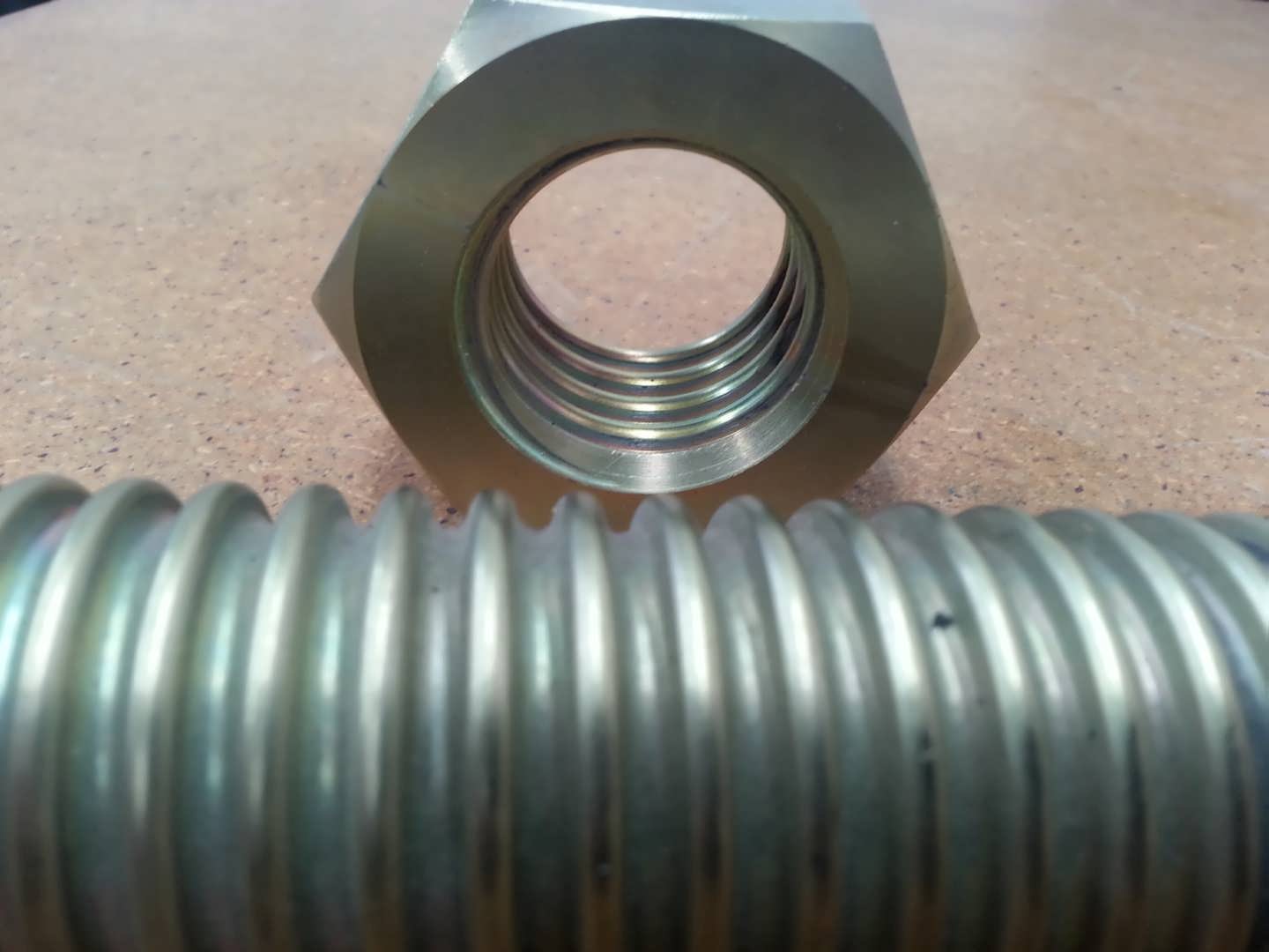 Jacking Screw Gunna Engineering