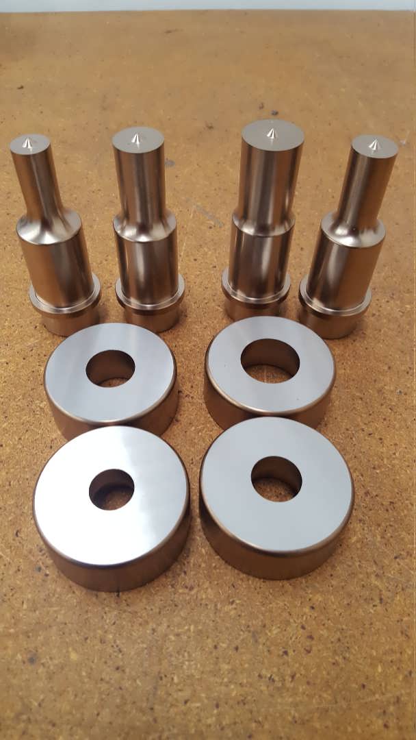 Punches / Dies / Blades Gunna Engineering